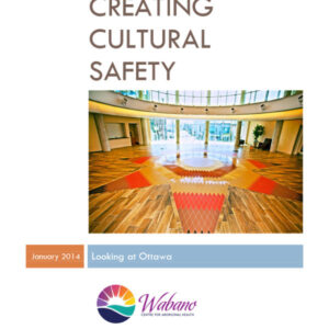 Creating Cultural Safety