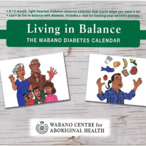Living in Balance – Diabetes Calendar