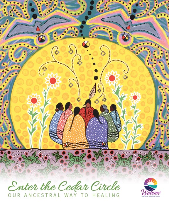 Enter the Cedar Circle Manual