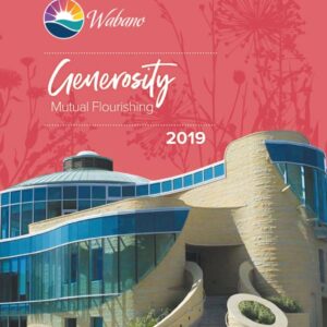 2019 Annual General Meeting: Generosity Mutual Flourishing