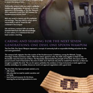 Wampum Belt Handout