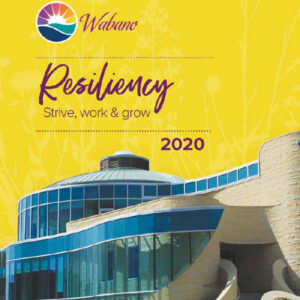 Resiliency: Strive, work & grow - AGM Booklet 2020