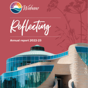 Reflecting – AGM Booklet 2023