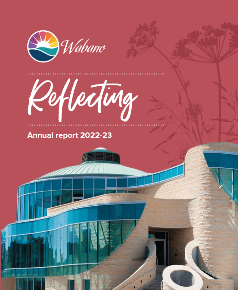 Reflecting – AGM Booklet 2023